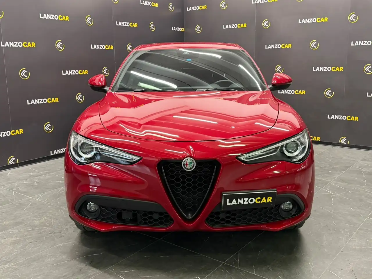 Alfa Romeo Stelvio 2022