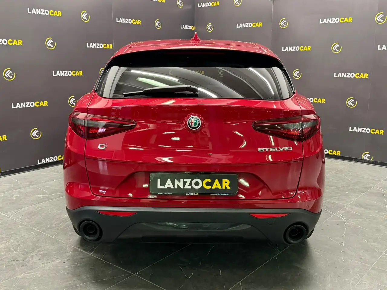 Alfa Romeo Stelvio 2022