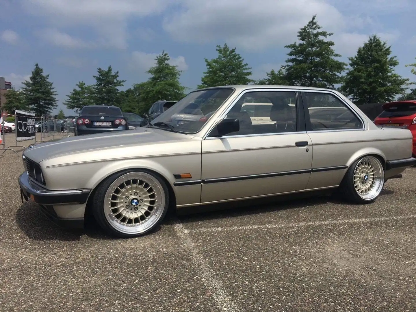 BMW 316 316 Bej - 2
