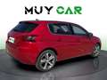 Peugeot 308 1.2 PureTech S&S Allure EAT8 130 Rojo - thumbnail 7