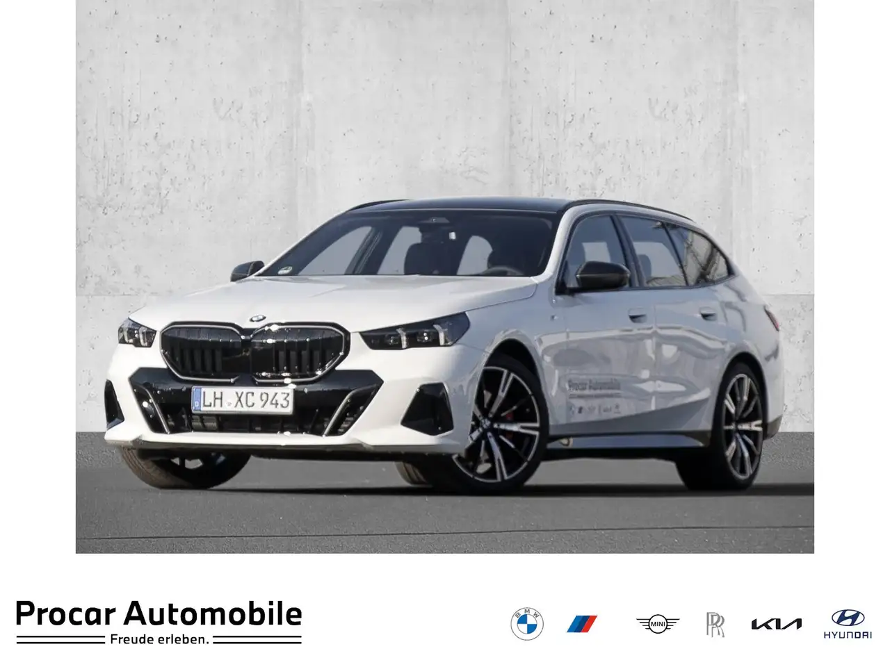 BMW 520