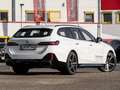 BMW 520 d 20" M-Sport DA Pano Carbon AHK Bowers&Wilkins uv Weiß - thumbnail 2