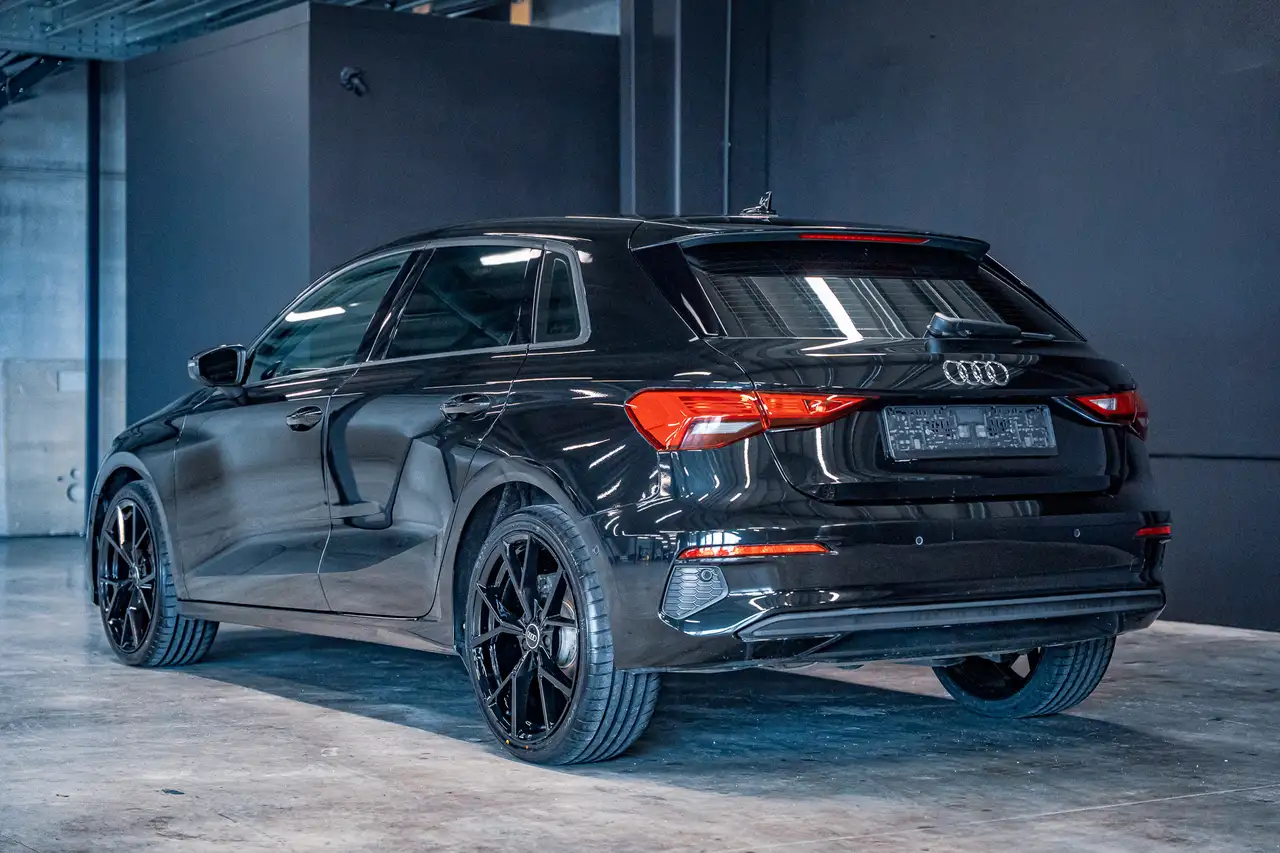 Audi A3 A3-SLINELOOK, миниатюра 5