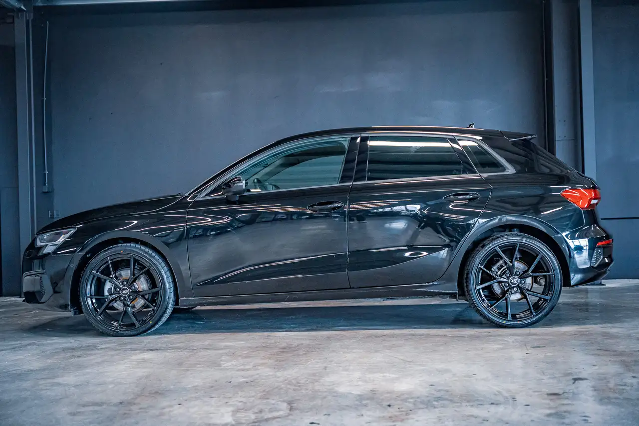 Audi A3 A3-SLINELOOK, миниатюра 2