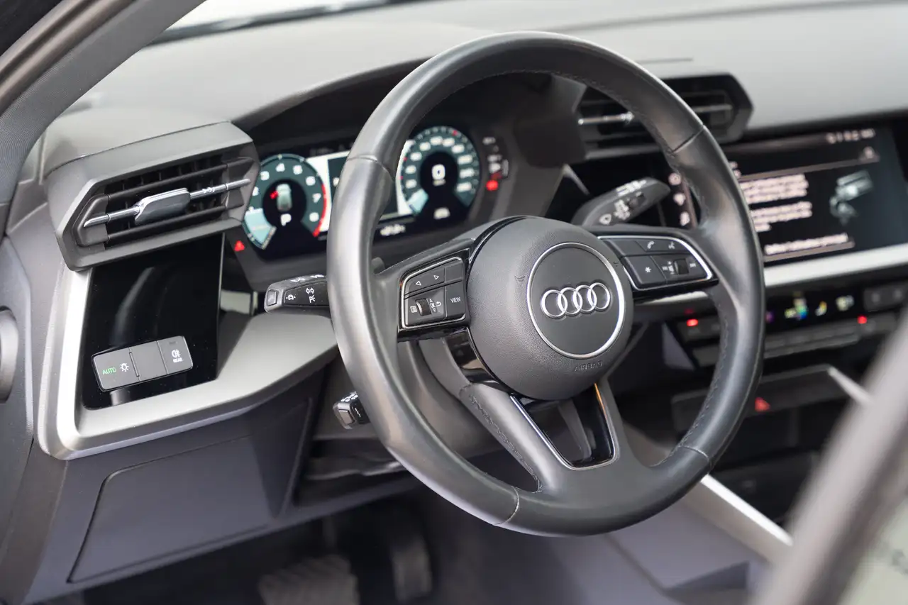 Audi A3 A3-SLINELOOK, миниатюра 6