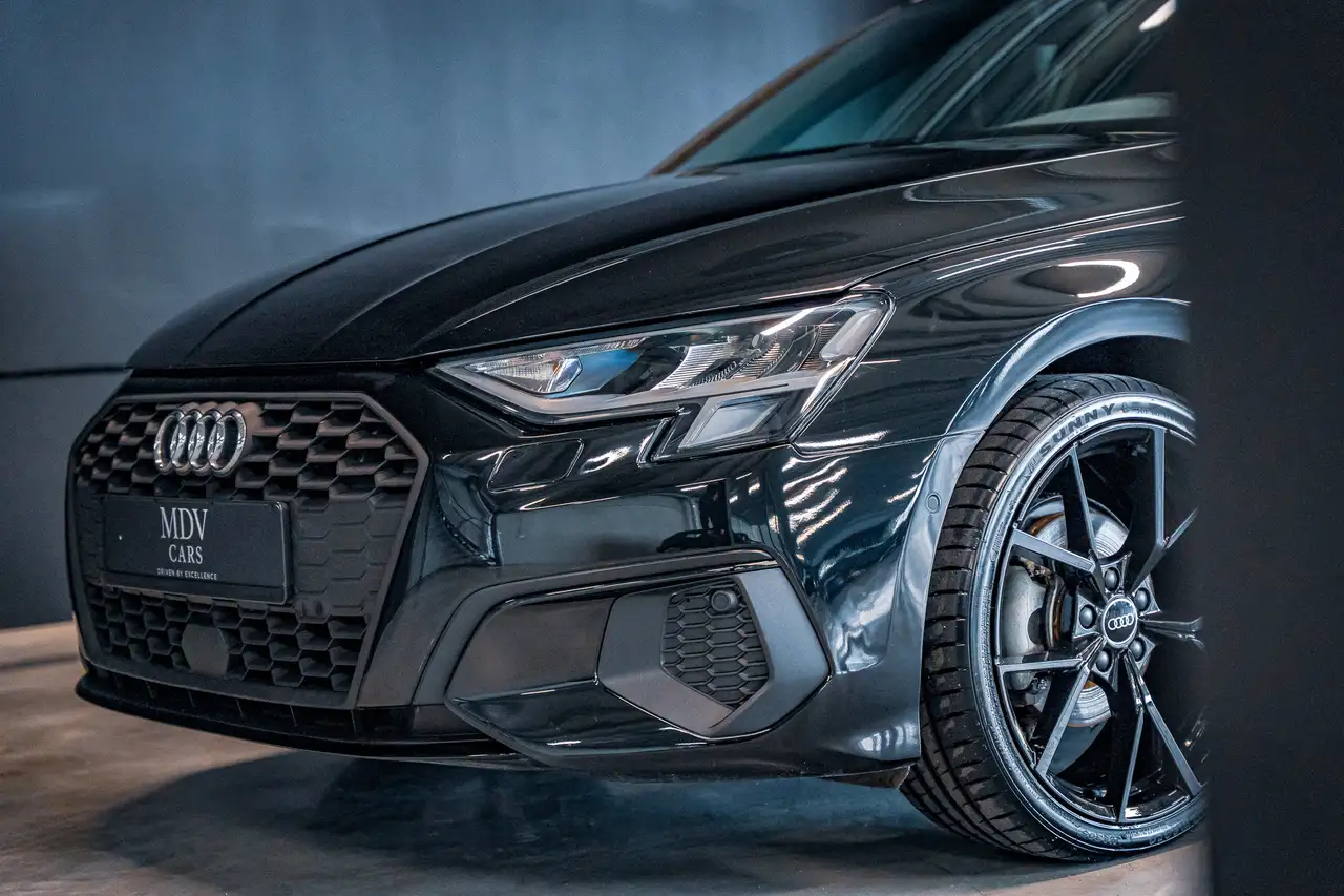 Audi A3 A3-SLINELOOK, миниатюра 4