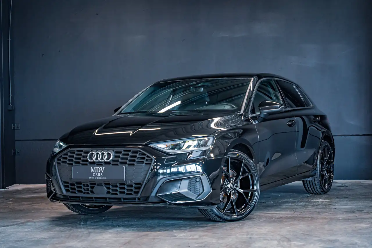 Audi A3 A3-SLINELOOK