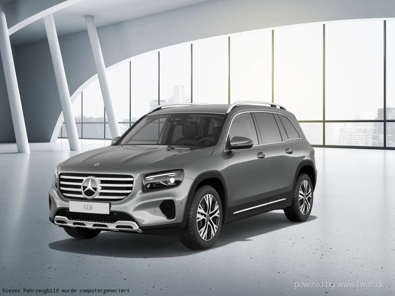 Mercedes-Benz GLB 200 d Progressive AHK RüCam MultiBeam Distro, миниатюра 2