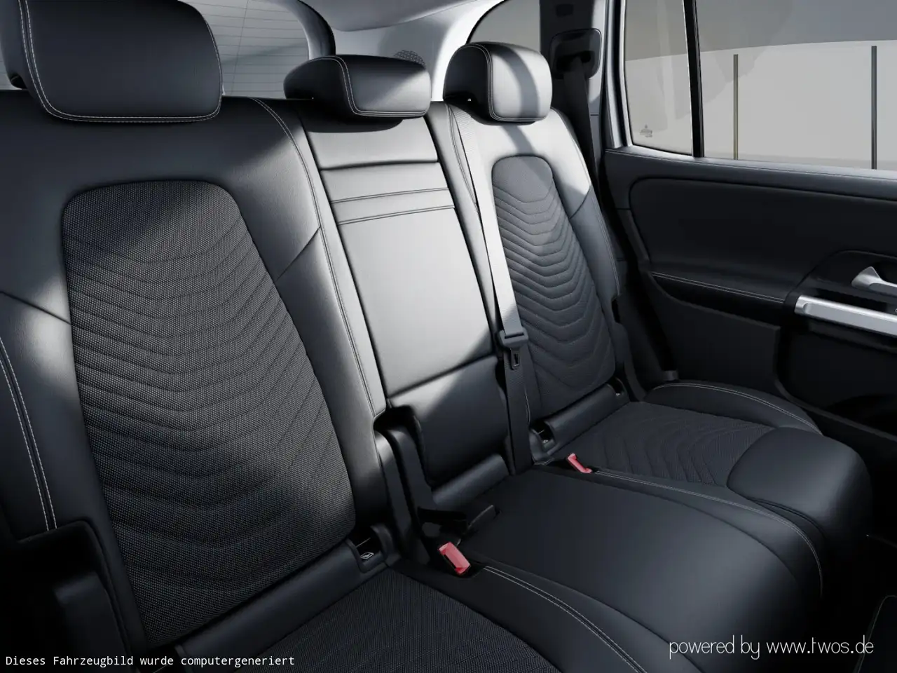 Mercedes-Benz GLB 200 d Progressive AHK RüCam MultiBeam Distro, миниатюра 8