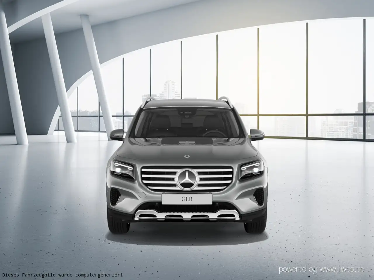 Mercedes-Benz GLB 200 d Progressive AHK RüCam MultiBeam Distro, миниатюра 3