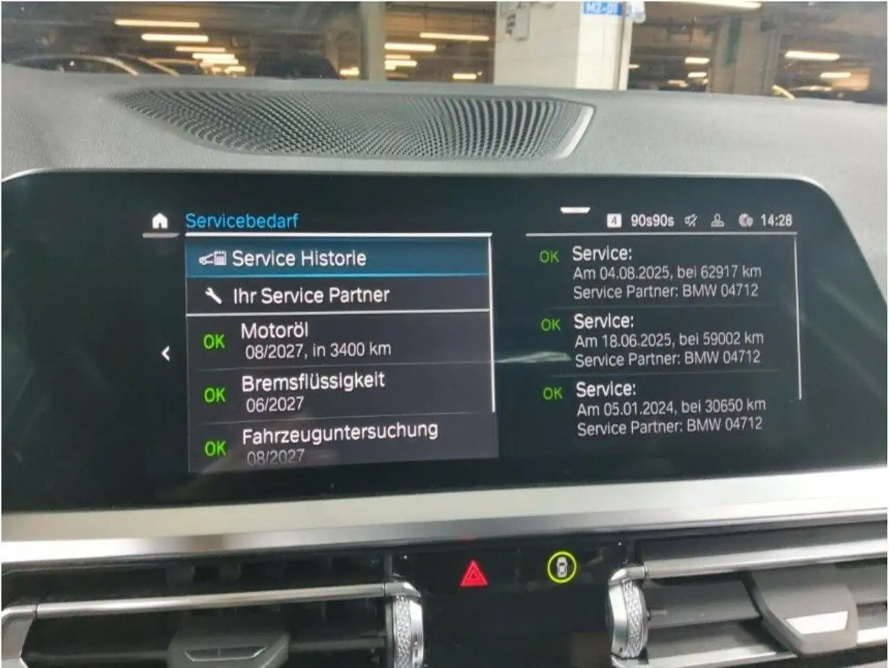 2022 BMW 330 e xDrive Sport Line SAG/HUD/Laser/AHK/Leder, photograph 3