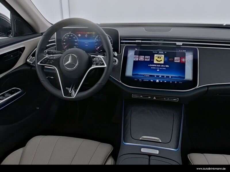 Mercedes-Benz E 200