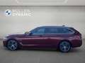 BMW 530 e xDrive TOURING LASER HUD PANO AHK HIFI RÜCKFAHR Rosso - thumbnail 4