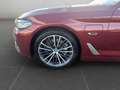 BMW 530 e xDrive TOURING LASER HUD PANO AHK HIFI RÜCKFAHR Rosso - thumbnail 12