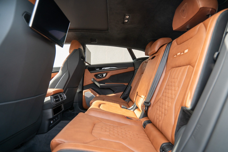 Lamborghini Urus S 23" TAIGETE B&O PANO MASSAGE NACHTSICHT PARK-PAK — photo 8