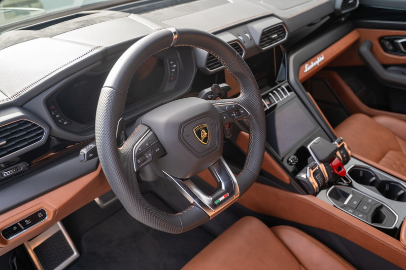 Lamborghini Urus S 23" TAIGETE B&O PANO MASSAGE NACHTSICHT PARK-PAK — photo 15