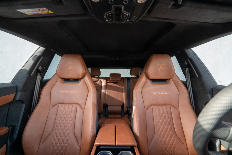 Lamborghini Urus S 23" TAIGETE B&O PANO MASSAGE NACHTSICHT PARK-PAK — photo 11
