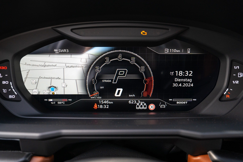 Lamborghini Urus S 23" TAIGETE B&O PANO MASSAGE NACHTSICHT PARK-PAK — photo 14