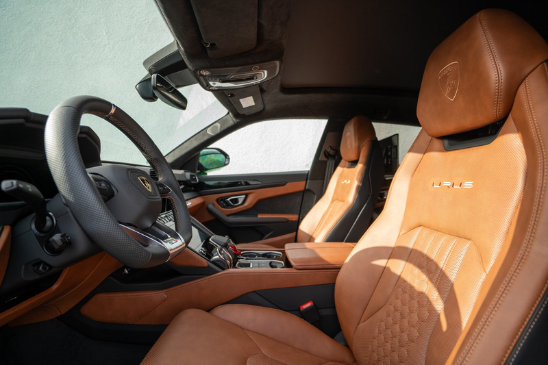 Lamborghini Urus S 23" TAIGETE B&O PANO MASSAGE NACHTSICHT PARK-PAK — photo 6