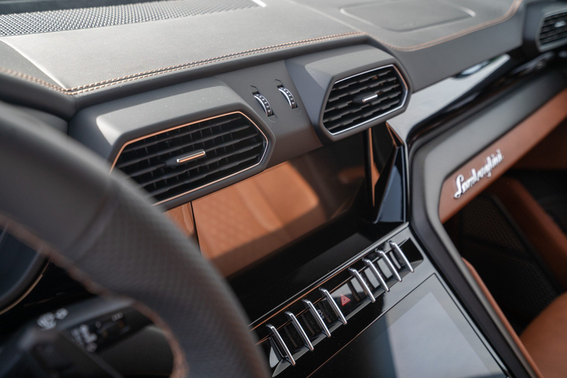 Lamborghini Urus S 23" TAIGETE B&O PANO MASSAGE NACHTSICHT PARK-PAK — photo 12