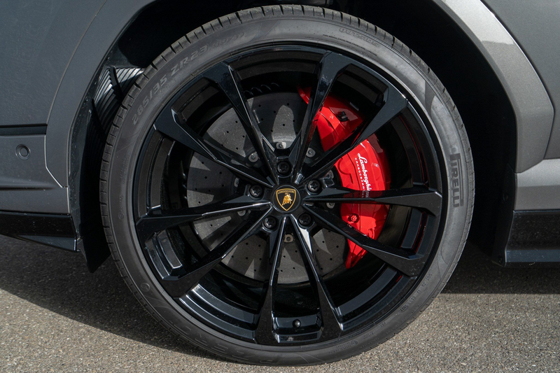 Lamborghini Urus S 23" TAIGETE B&O PANO MASSAGE NACHTSICHT PARK-PAK — photo 9