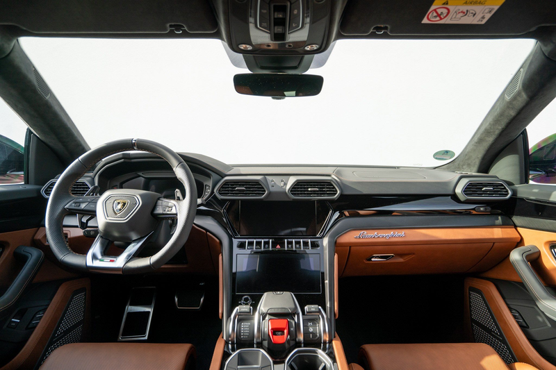 Lamborghini Urus S 23" TAIGETE B&O PANO MASSAGE NACHTSICHT PARK-PAK — photo 7