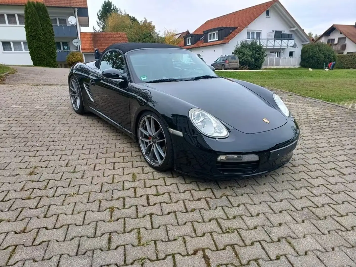 Porsche Boxster Boxster 2.7 240cv Nero - 2