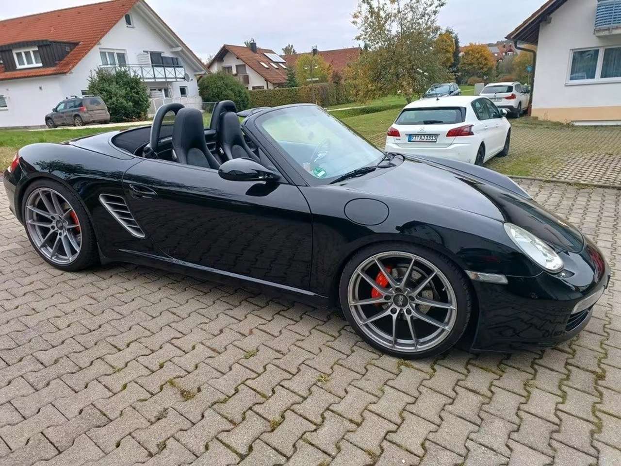 Porsche Boxster Boxster 2.7 240cv