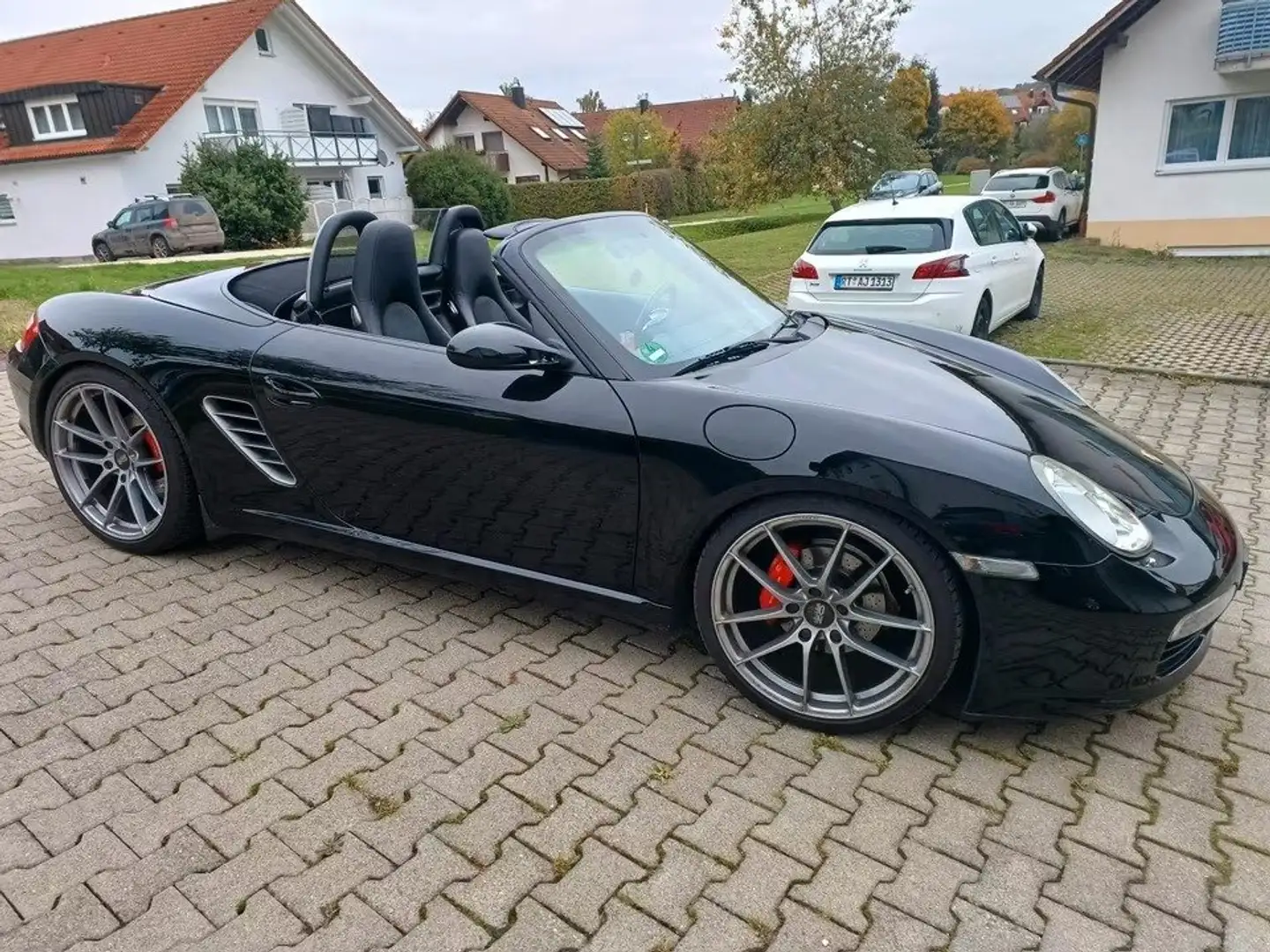 Porsche Boxster Boxster 2.7 240cv Nero - 1