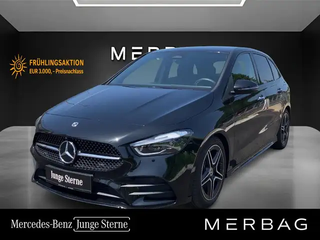 Mercedes-Benz B 220 4MATIC AMG Line