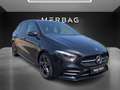 Mercedes-Benz B 220 4MATIC AMG Line Schwarz - thumbnail 4