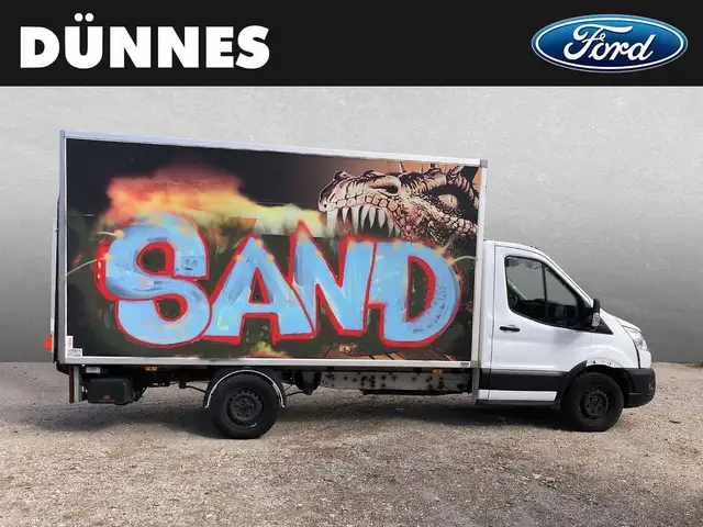 Ford Transit view 5