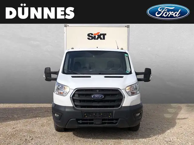 Ford Transit view 3
