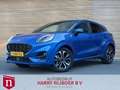 Ford Puma 1.0 EcoBoost Hybrid ST-Line Carplay / Airco / Stoe Blauw - thumbnail 1