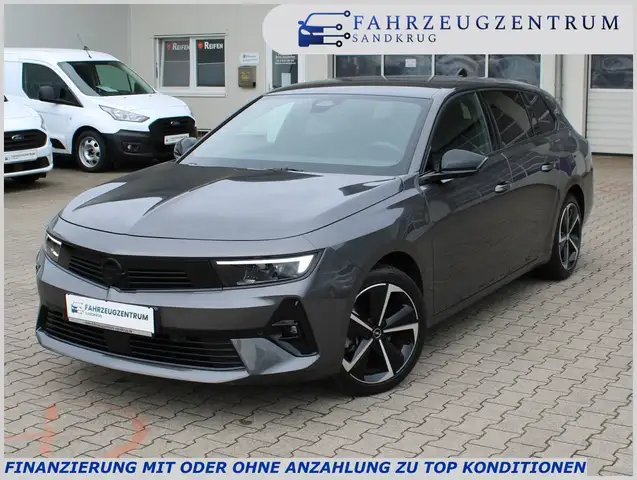 Opel Astra SPORTSTOURER "GSLINE" 1.HAND/SHZ/KLIMA/ACC