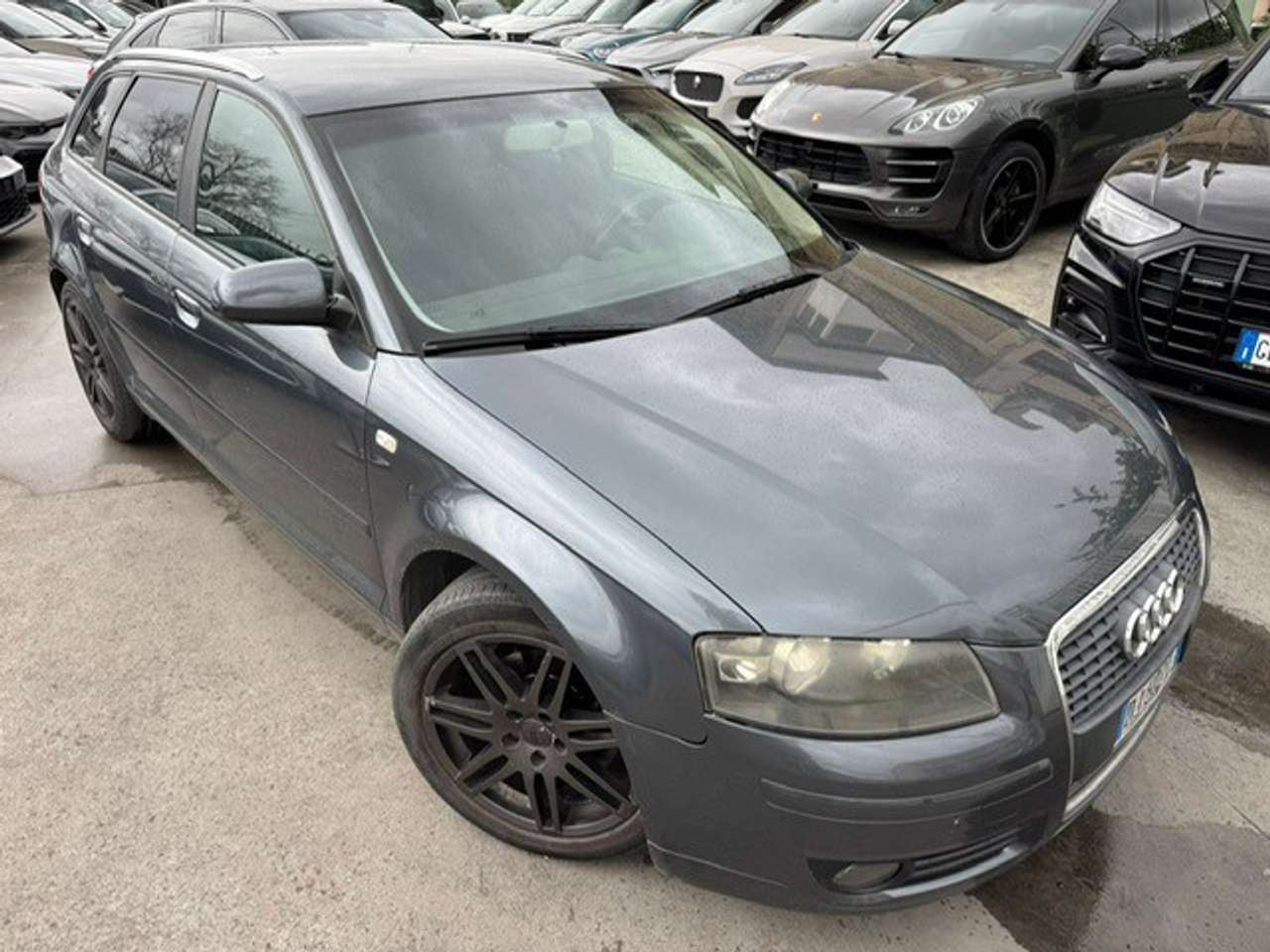 Audi A3 Audi A3 SPB 2.0 16V TDI Attraction