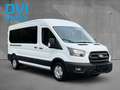 Ford Transit Kombi 350 L3 9 Sitzer Weiß - thumbnail 10