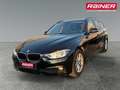 BMW 318 d Touring Schwarz - thumbnail 1
