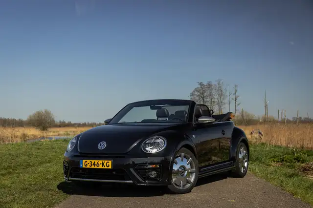 Volkswagen Beetle 2.0 TSI 220PK BMT DSG 2018 Karmann fender