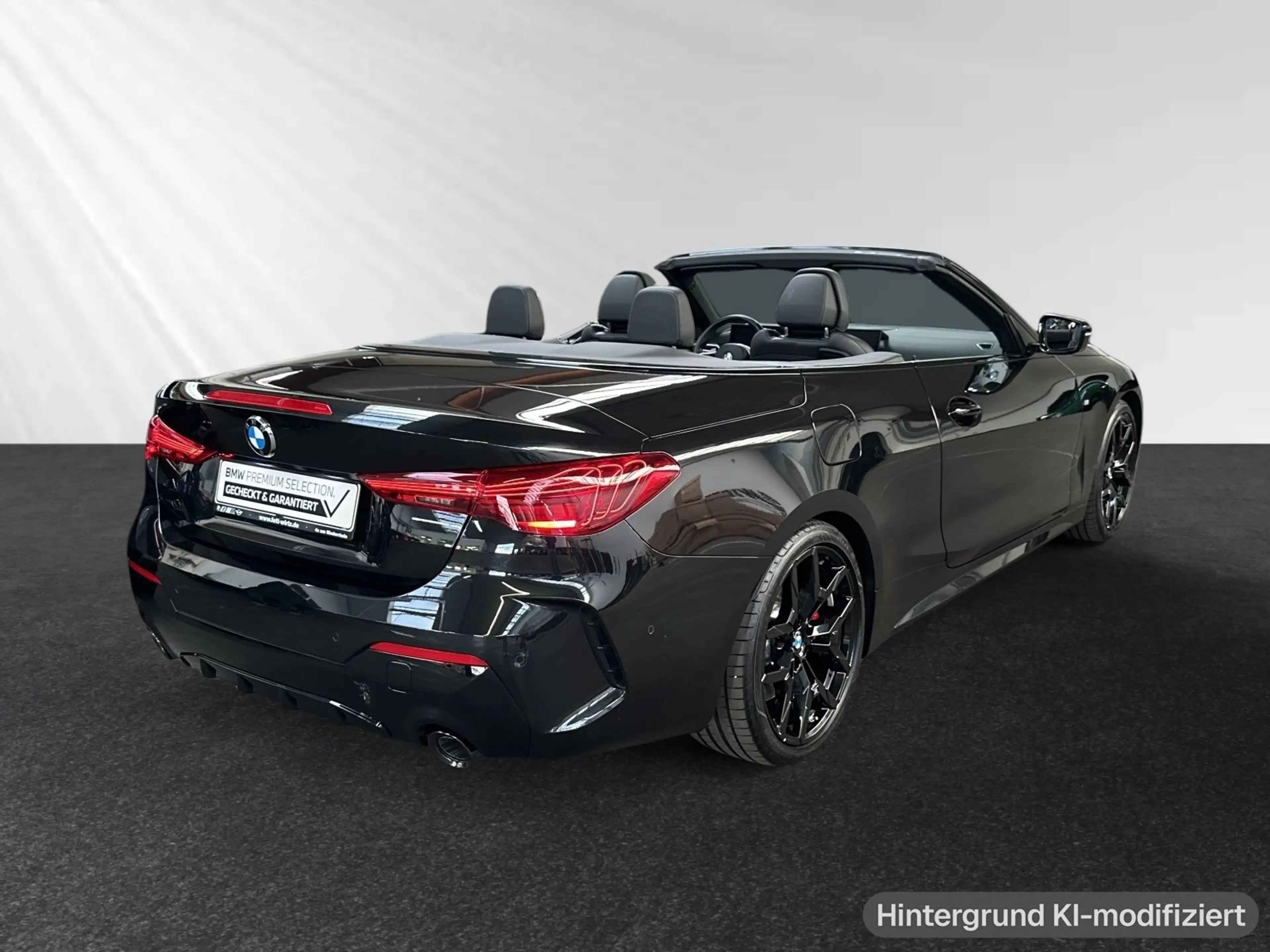 BMW 420 d Cabrio M Sport Pro|HiFi|Stop&Go — photo 3