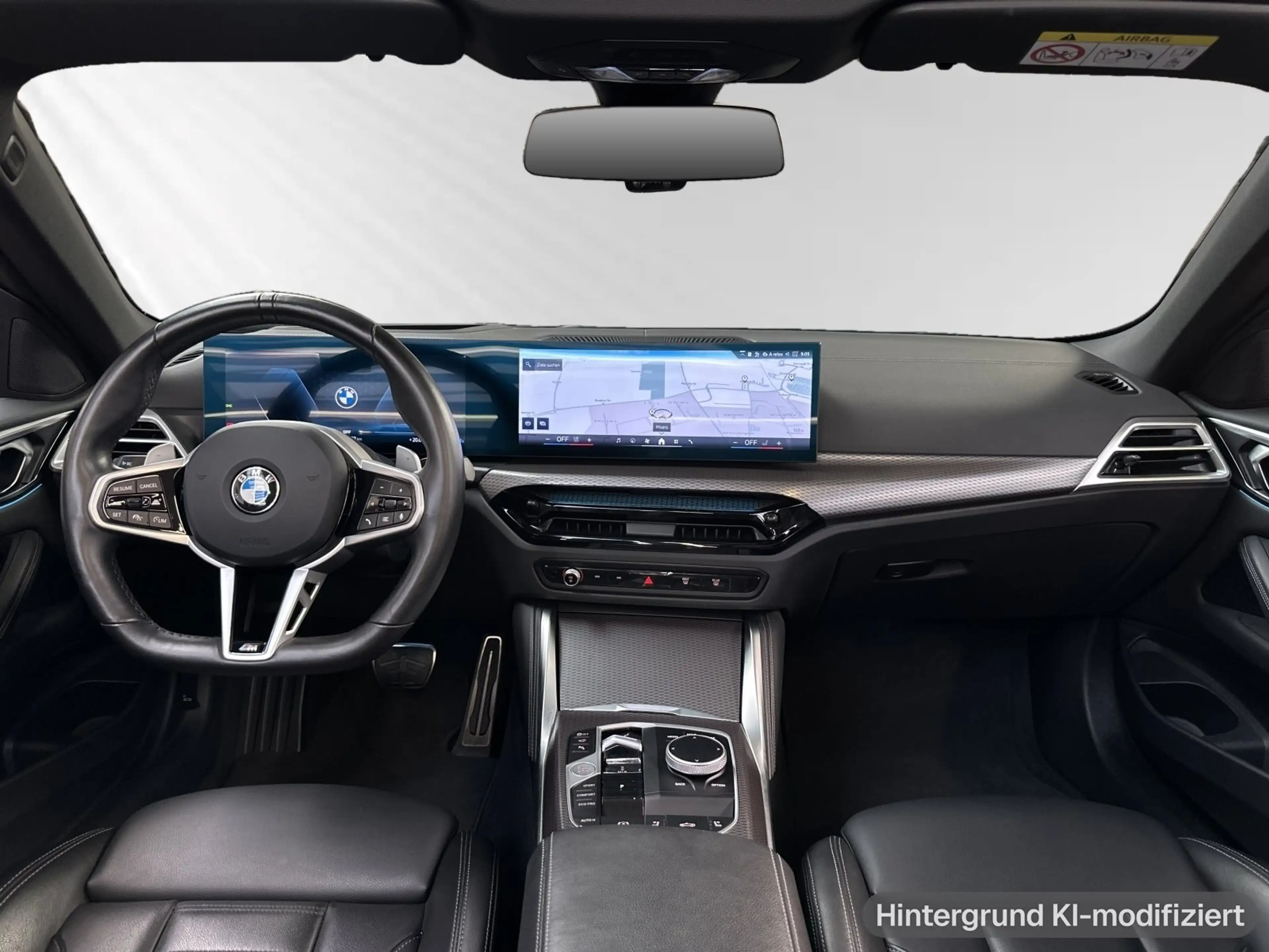 BMW 420 d Cabrio M Sport Pro|HiFi|Stop&Go — photo 9