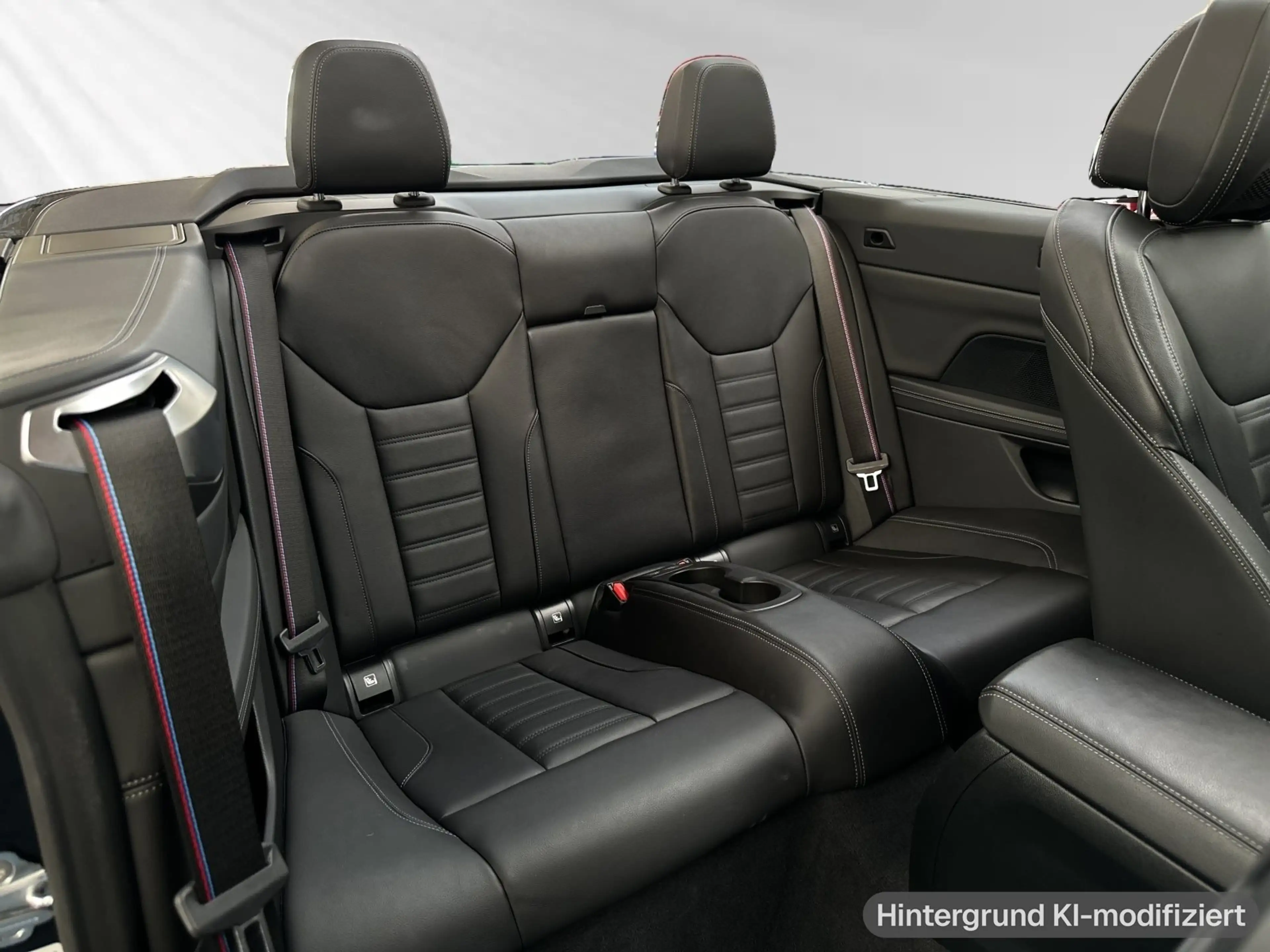 BMW 420 d Cabrio M Sport Pro|HiFi|Stop&Go — photo 13