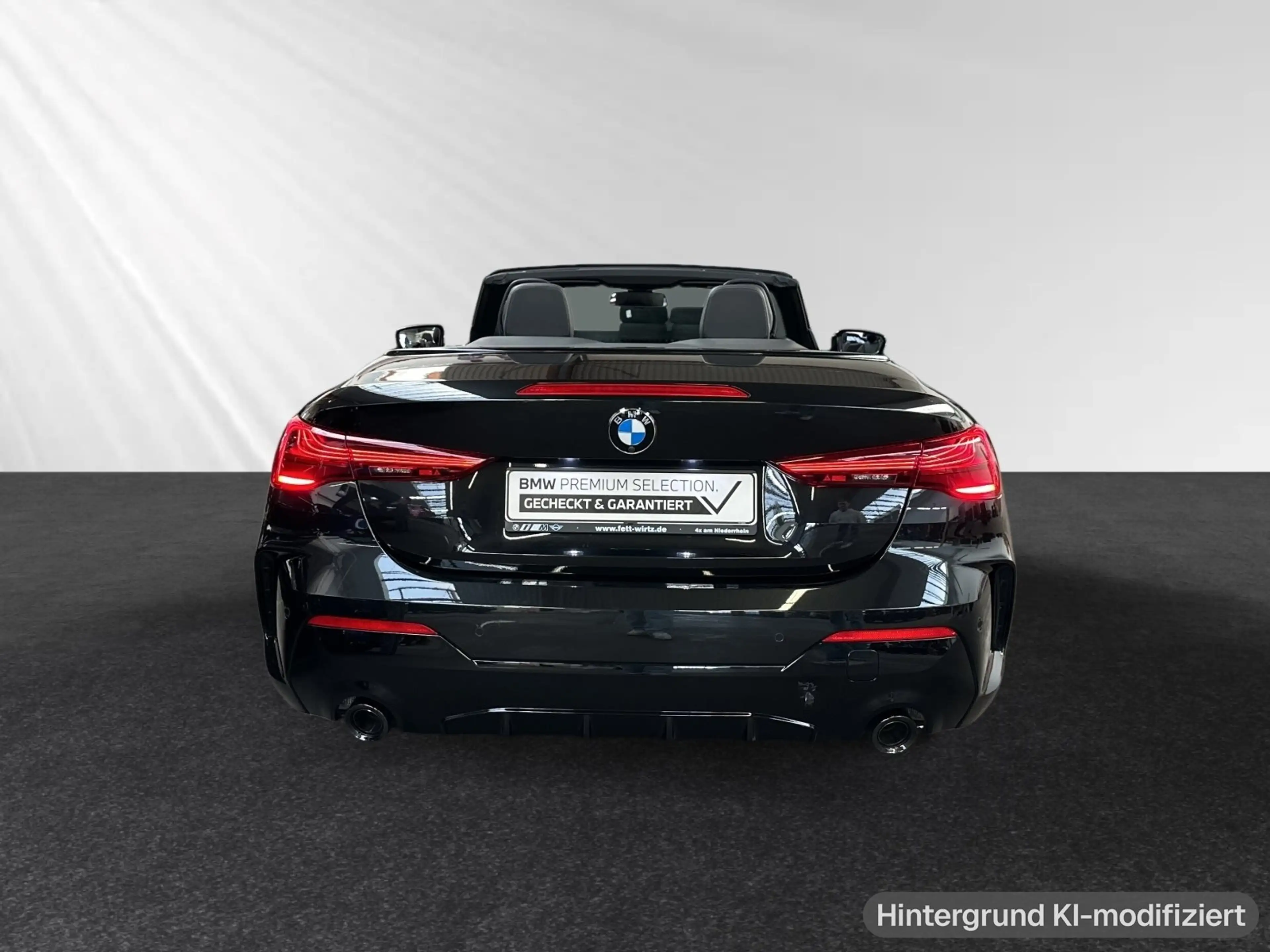 BMW 420 d Cabrio M Sport Pro|HiFi|Stop&Go — photo 7