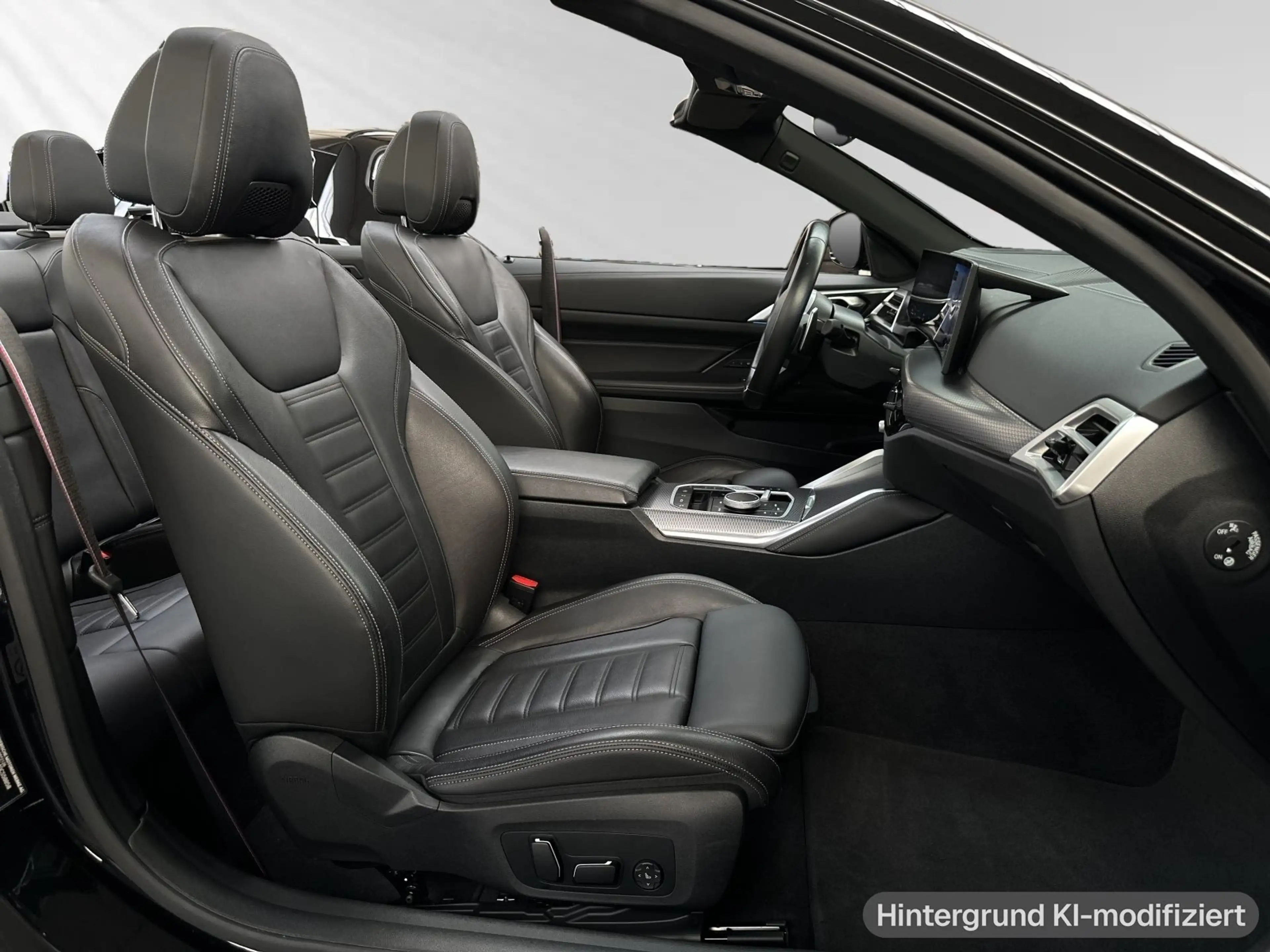 BMW 420 d Cabrio M Sport Pro|HiFi|Stop&Go — photo 8