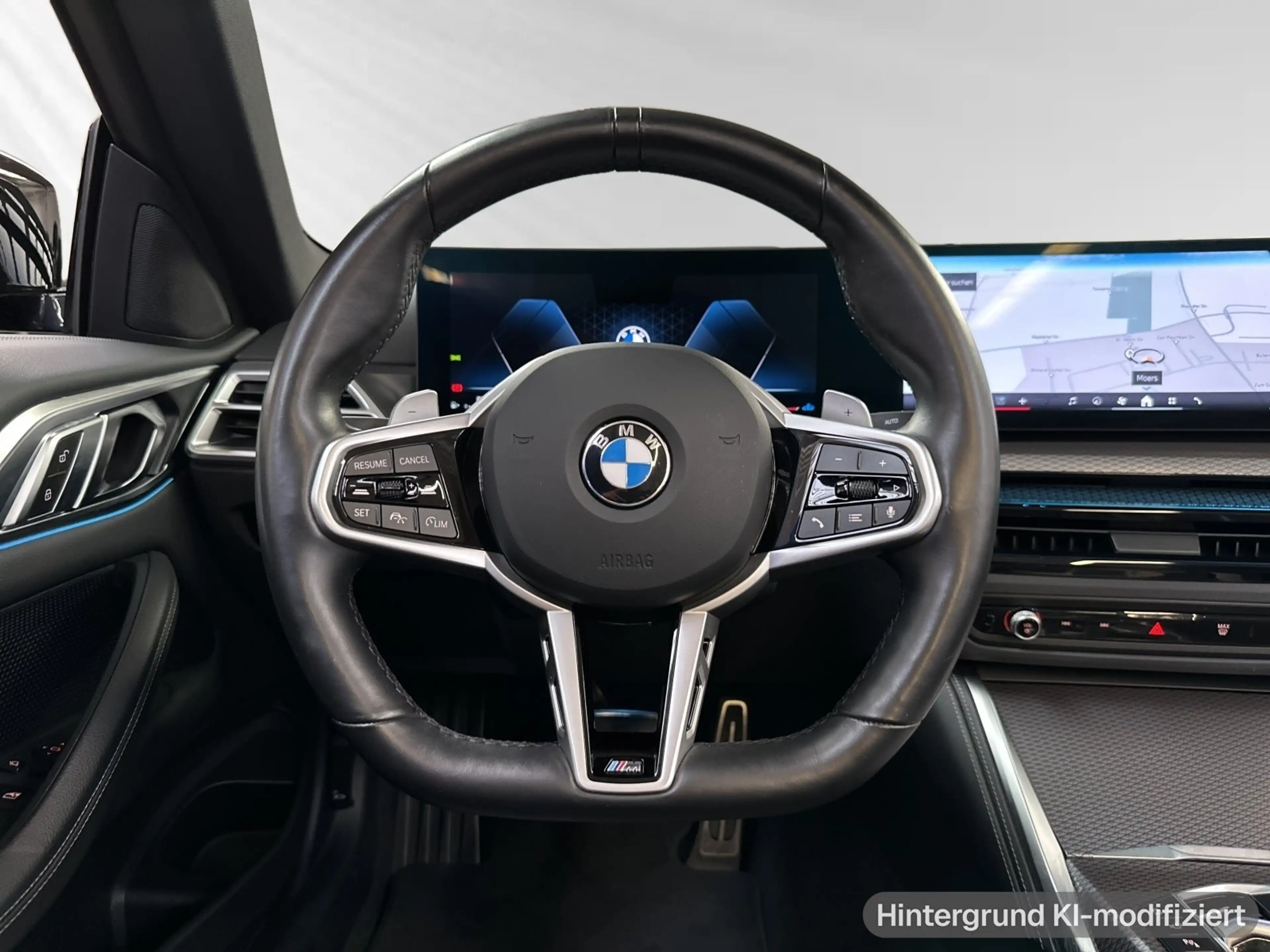 BMW 420 d Cabrio M Sport Pro|HiFi|Stop&Go — photo 11
