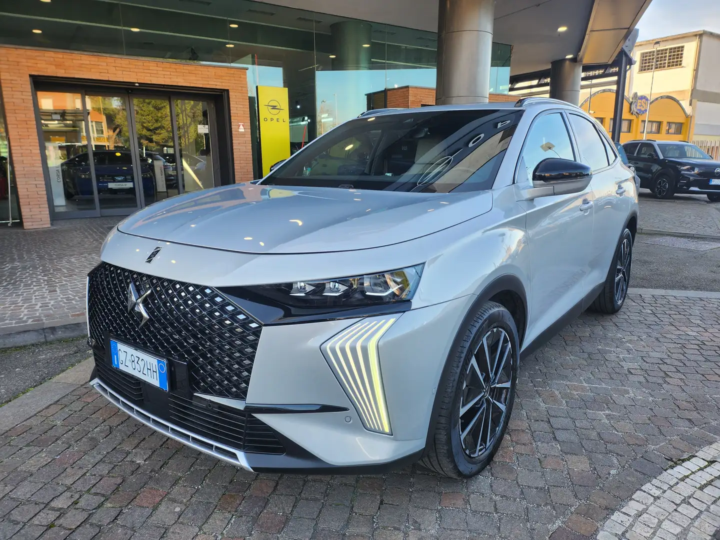 DS Automobiles DS 7 Crossback DS7 DS7 1.5 bluehdi ETOILE+ 130cv auto Bianco - 1