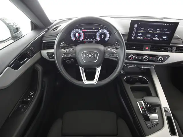 Audi A5 view 10