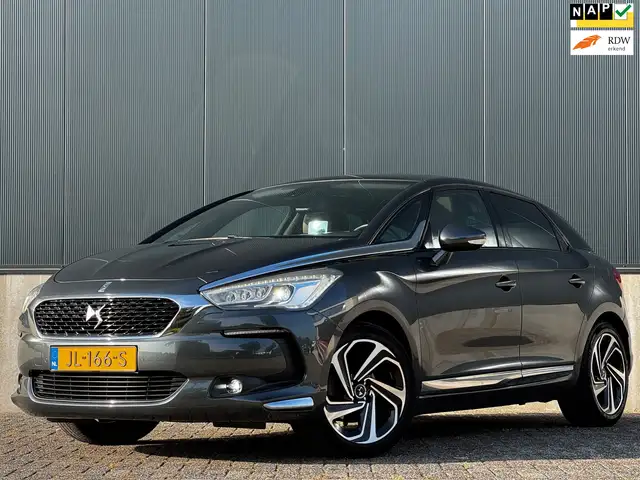 DS Automobiles DS 5 1.6 THP Chic|AUT|HEAD UP|NAVI|CAMERA|LEDER|ZEER NE