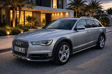 quattro 3.0TDI S-Tronic 160kW