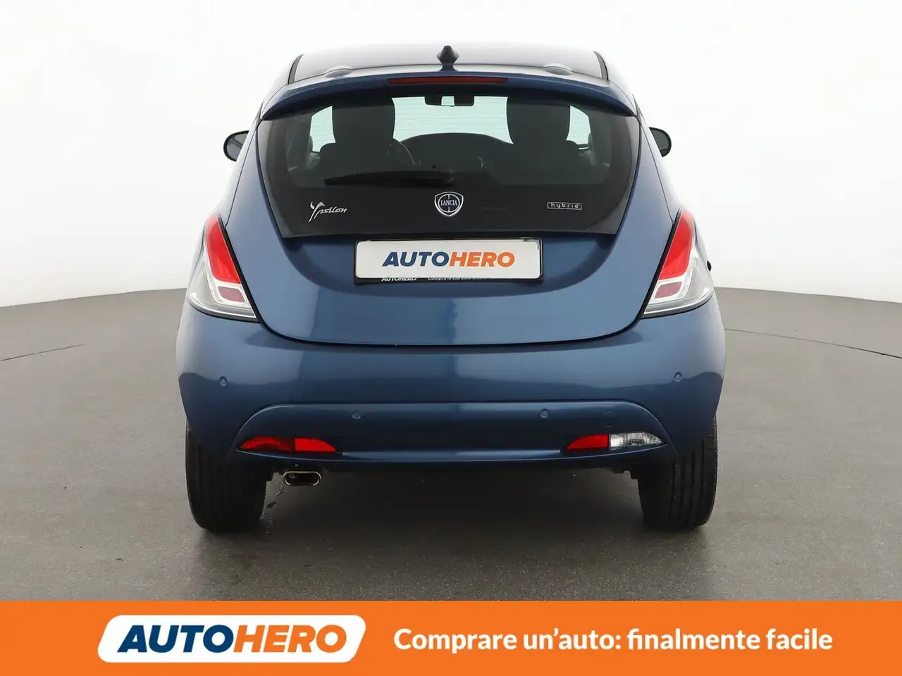 Lancia Ypsilon 2021